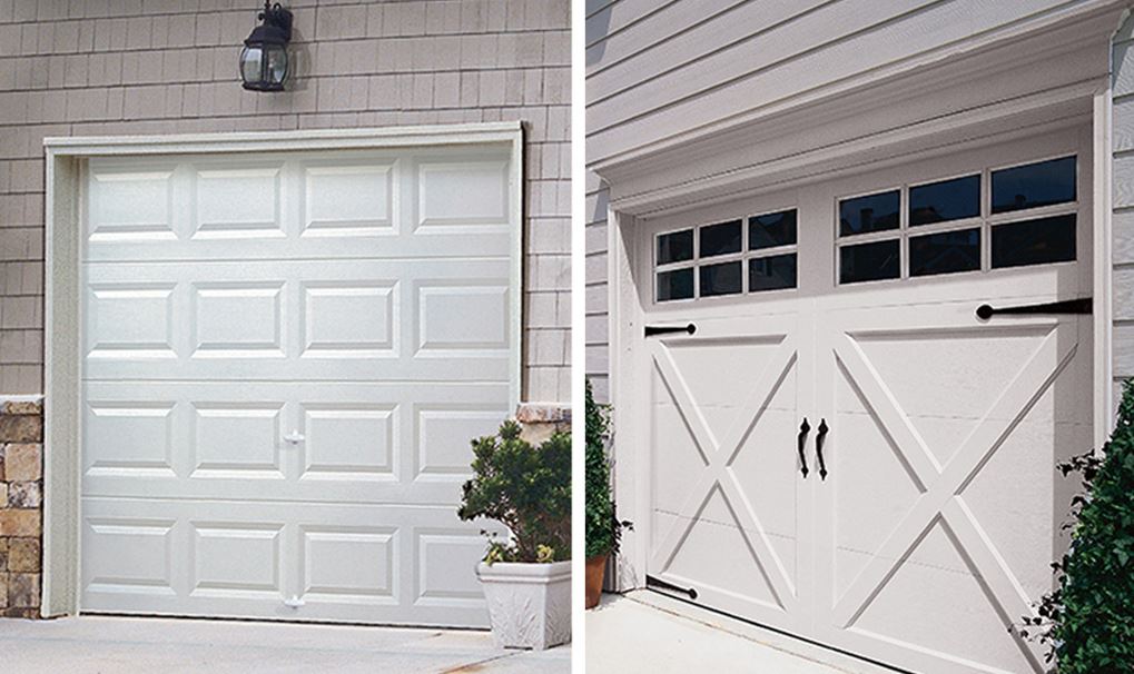 Garage Door Selection